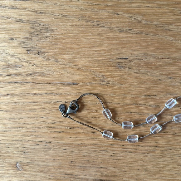 Silpada Pearl Necklace - Picture 4 of 4